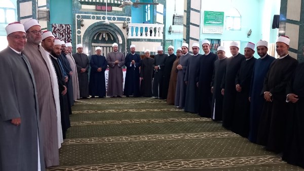 قافلة دعوية مشتركة بين الأزهر والأوقاف والإفتاء