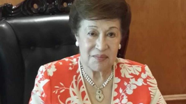 نوال الدجوى 