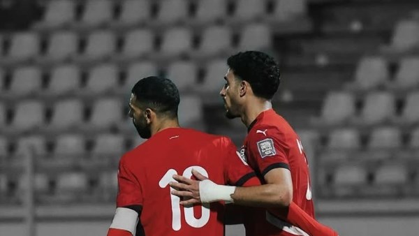 صلاح ومرموش 