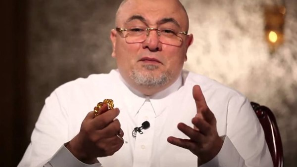 خالد الجندي 