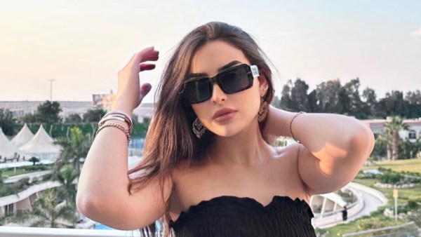 زوجة عواد تخطف الأنظار في أحدث ظهور لها عبر إنستجرام