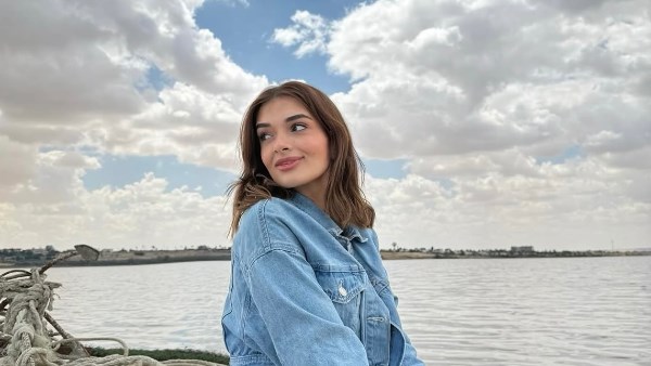 ملك زاهر تتألق بجمالها الطبيعي في أحدث ظهور لها على انستجرام