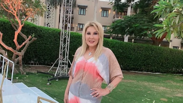 نادية الجندي 