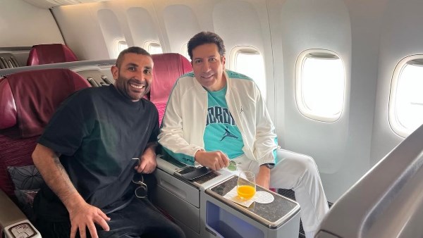 احمد سعد وهاني رمزي 