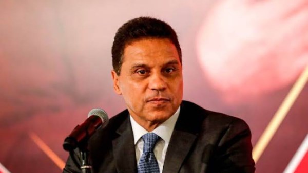 بعد توقف النشاط الرياضي.. حسام البدري يكشف مصيره مع أهلي طرابلس