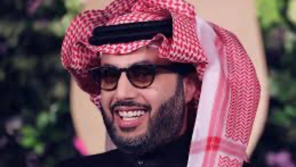 تركي ال الشيخ 