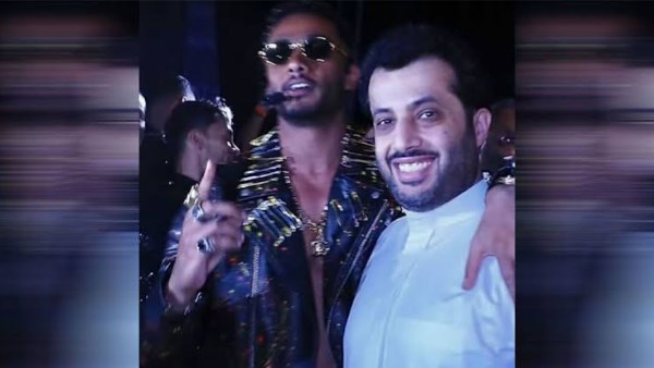 تركي آل الشيخ 