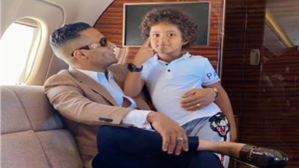 محمد رمضان 
