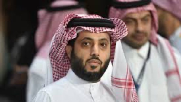 تركي آل الشيخ 