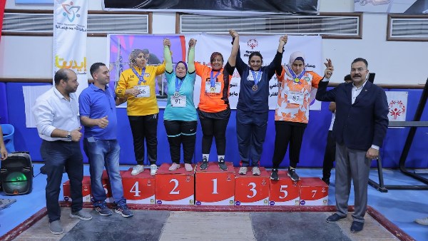 انطلاق مسابقات رفع الأثقال بالأولمبياد الخاص المصري لفرع القاهرة الكبرى