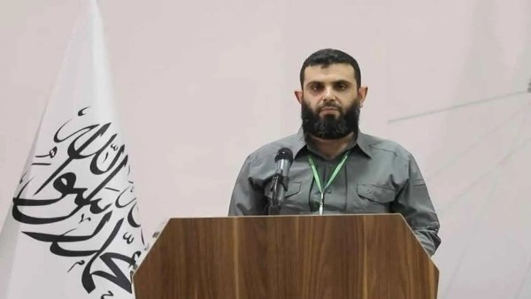 حسين عبد الله السلامة رئيساً لجهاز الاستخبارات العامة في سوريا