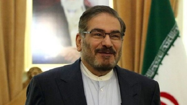 علي شمخاني