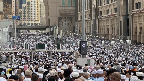 السعودية: أمن الحجاج خط أحمر.. والاستعدادات الأمنية على أعلى مستوى