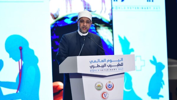  الدكتور أيمن أبو عمر وكيل وزارة الأوقاف