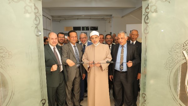 جانب من الافتتاح