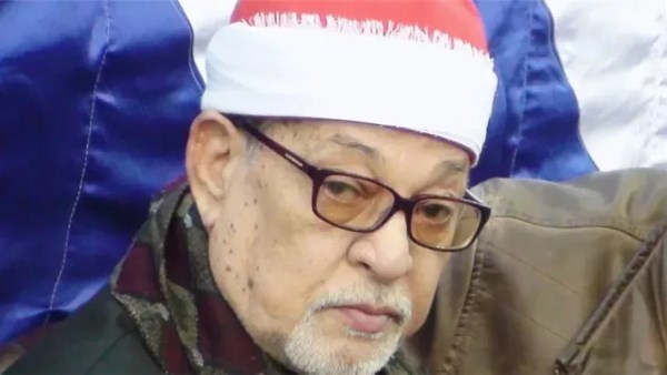الشيخ السيد سعيد
