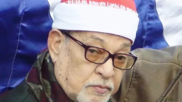 حبة فريدة من سبحة كبار القراء.. وزير الأوقاف ينعى الشيخ السيد سعيد