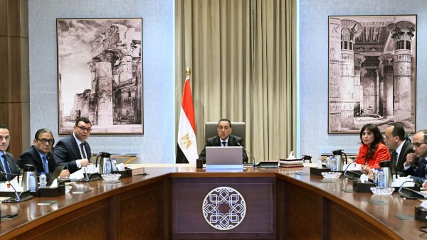 اجتماع رئيس الوزراء 