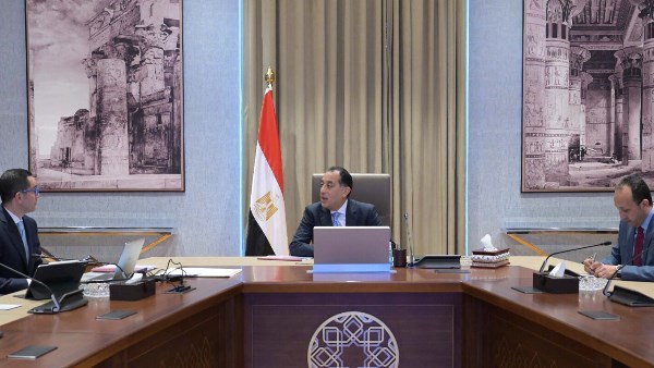 اجتماع رئيس الوزراء