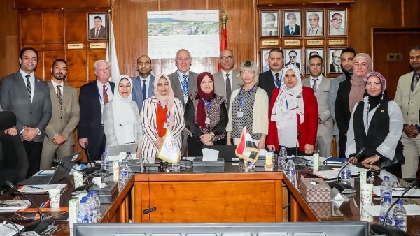 ورشة عمل بهيئة المحطات النووية