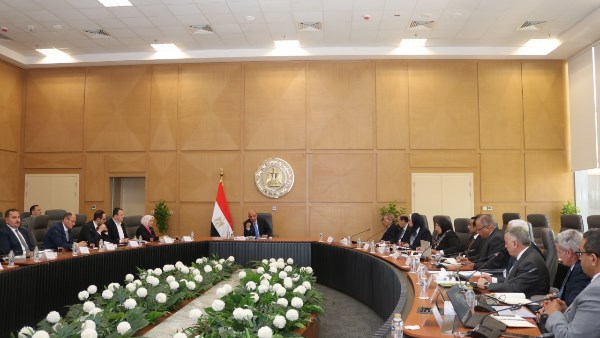 اجتماع وزير الكهرباء وقيادات الوزارة