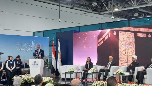 رئيس مصر للطيران 