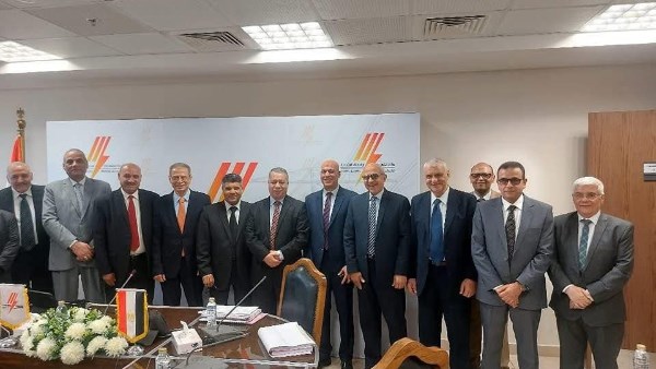 الجمعية العامة لشركة وسط الدلتا لإنتاج الكهرباء 