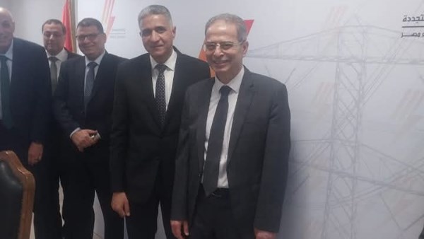 الجمعية العمومية لشركة البحيرة لتوزيع الكهرباء