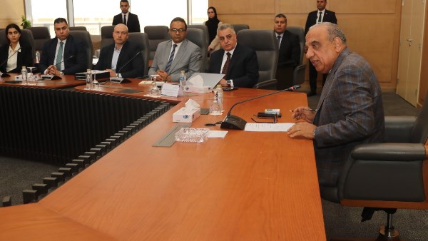 وزير الكهرباء