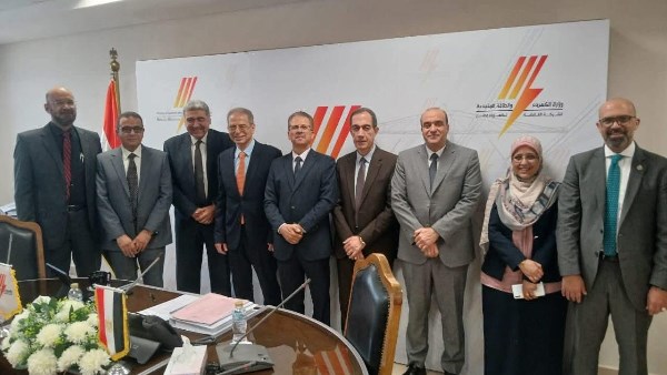 الجمعية العامة لشركة شرق الدلتا لانتاج الكهرباء 
