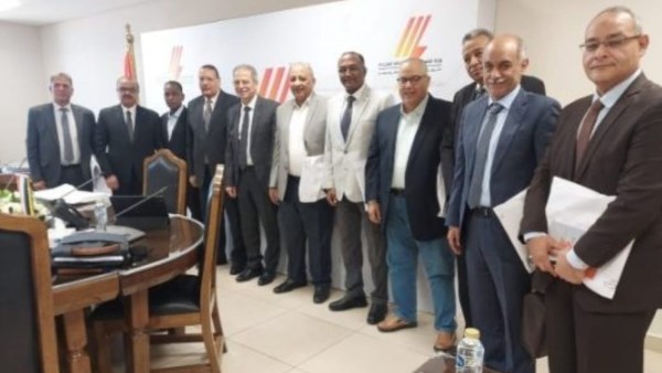 الجمعية العامة لشركة المحطات المائية