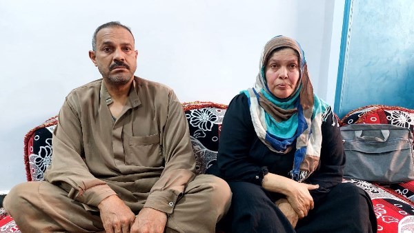 والد ضحية خفير شبين القناطر: المتهم كان عايز يقتل بنتي.. تفاصيل مأساوية| فيديو