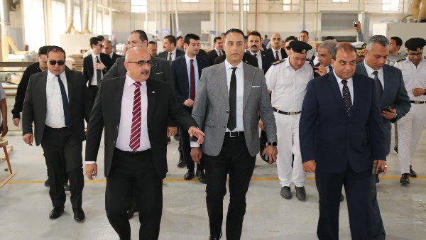 النيابة العامة تُجري تفتيشًا 