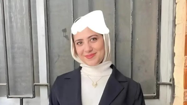 روان ناصر طالبة المنصورة