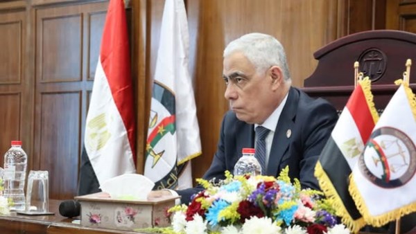 النائب العام المستشار محمد شوقي