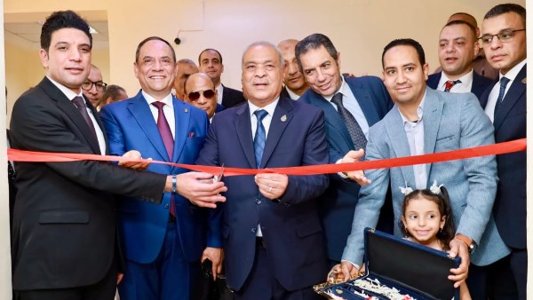 رئيس هيئة النيابة الإدارية