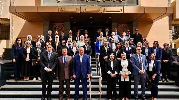 دورة تدريبية متخصصة لأعضاء النيابة الإدارية