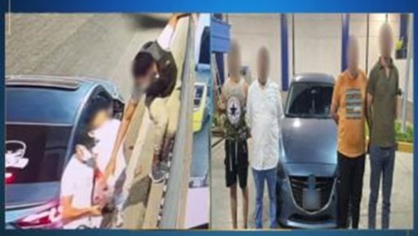 الداخلية تكشف تفاصيل إتلاف أشخاص معرض سيارات بالعجوزة | فيديو