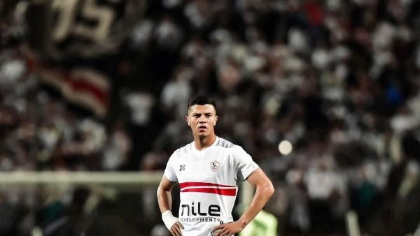 الزمالك يكشف عن اصابة محمد شحاتة