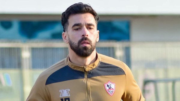 تعرف على كواليس تجديد عبد الله السعيد مع الزمالك