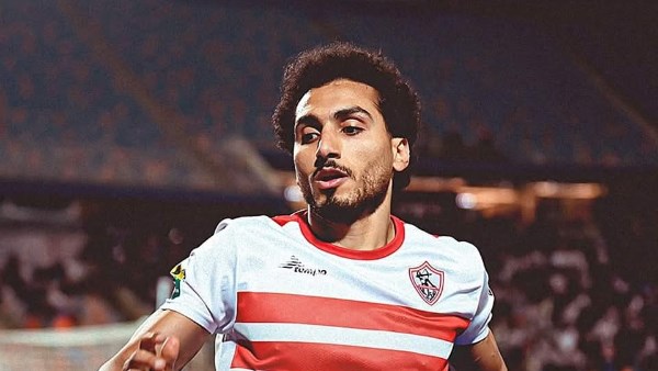 بعد غياب.. أحمد حمدي يعود للظهور مع الزمالك أمام بيراميدز