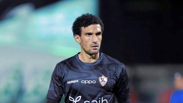 لجنة التخطيط بنادي الزمالك توصي برحيل محمد عواد