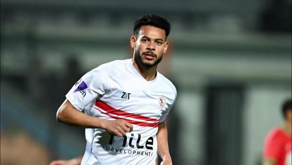 تراجع مستواه .. لجنة التخطيط توصي برحيل دونجا عن الزمالك