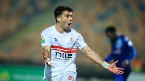 استبعاد زيزو من معسكر الزمالك في الإسماعيلية.. ما السبب؟
