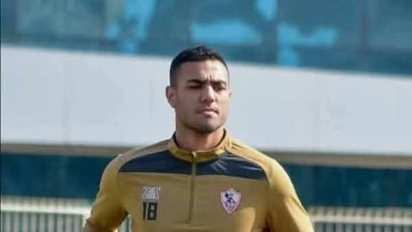 الزمالك يكشف عن موقف محمود جهاد من المشاركة أمام بيراميدز