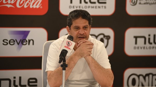 الزمالك يكشف حقيقة طلب الرمادي الرحيل عن الفريق