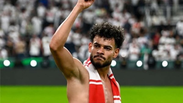 دونجا يغيب عن مواجهة الزمالك أمام بتروجيت في الدوري