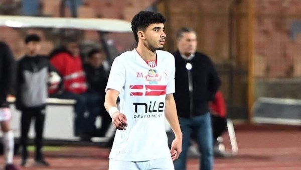 استمرار غياب أحمد الجفالي أمام بيراميدز