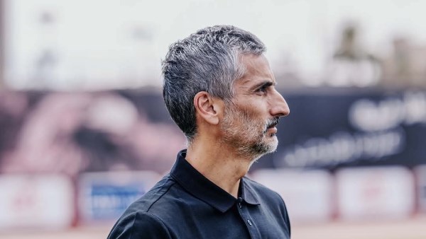 مدرب الاهلي