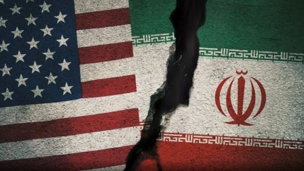إيران وأمريكا